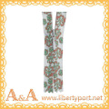 #3 zipper necktie invisible print lace C/E A/L